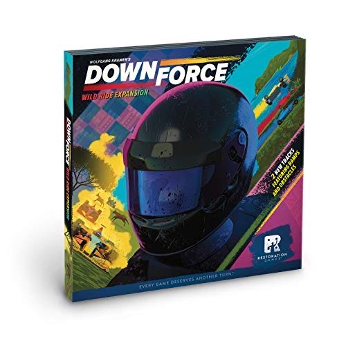 Downforce: Wild Ride