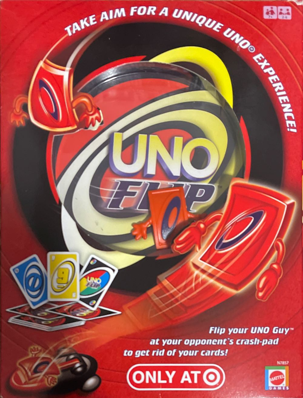 White Mountain Puzzles Games We Played