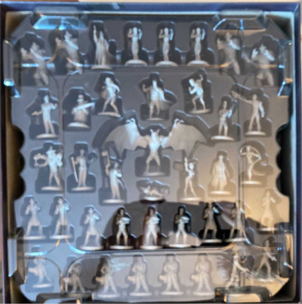 Batman: The Animated Series-Shadow Of The Bat  (1-5) board game collectible [Barcode 827714019322] - Main Image 3