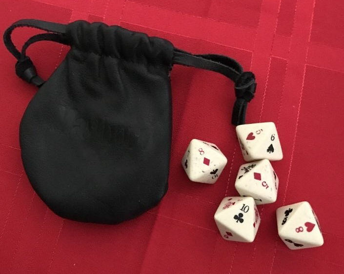 Marlboro: Poker Dice  board game collectible - Main Image 4