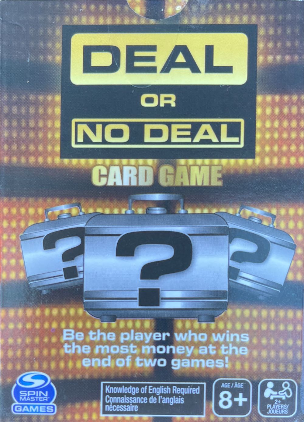 Cliff Hanger Tabletopfinder