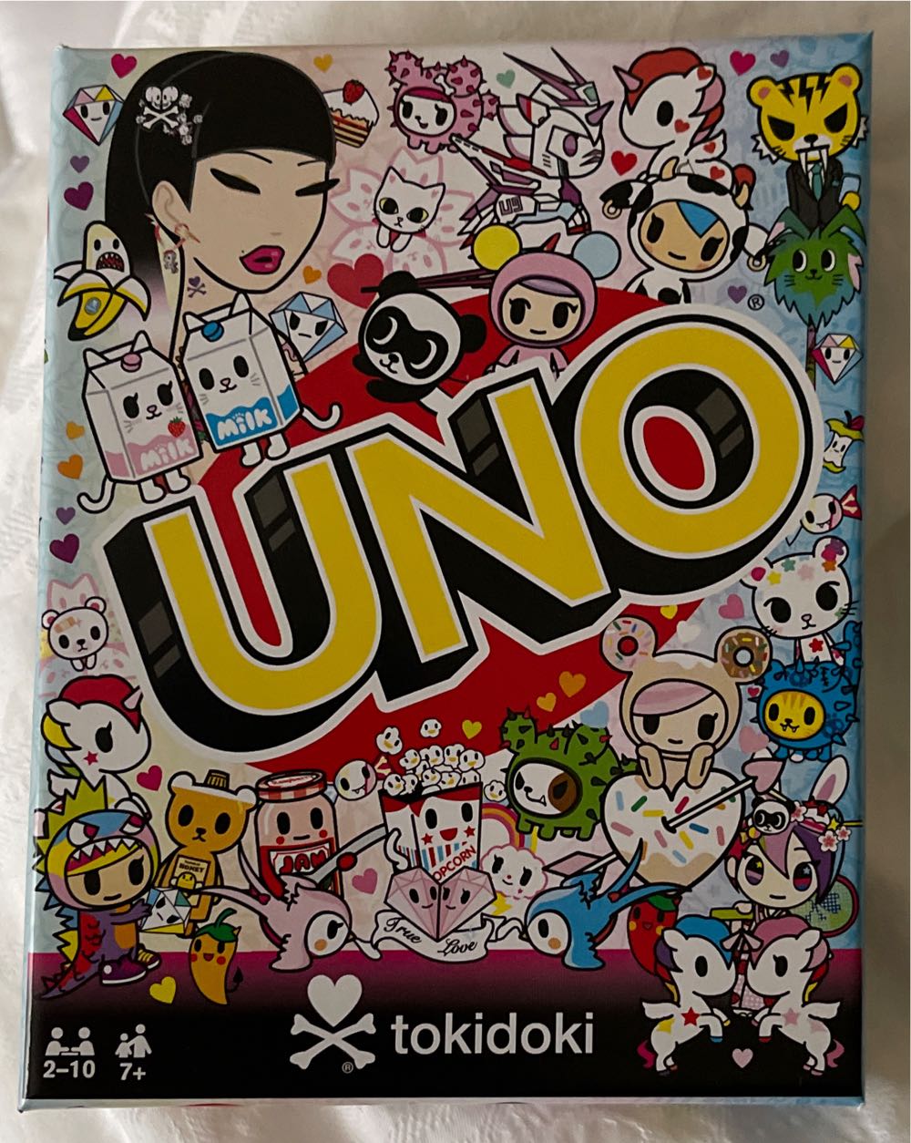 Pavilion Four In Line