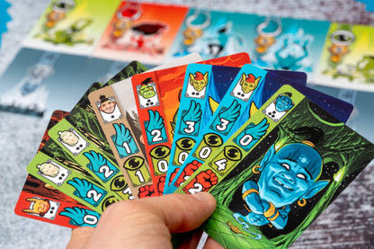 Orc-lympics  (2-5) board game collectible [Barcode 4751010195526] - Main Image 3