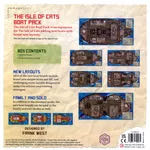 Isle of Cats: Boat Pack  (1-6) board game collectible [Barcode 5060716750175] - Main Image 2