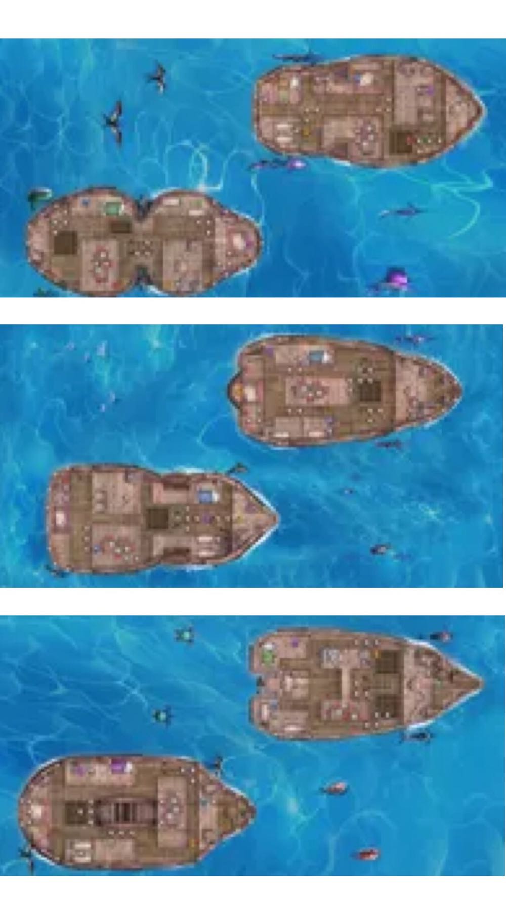 Isle of Cats: Boat Pack  (1-6) board game collectible [Barcode 5060716750175] - Main Image 3