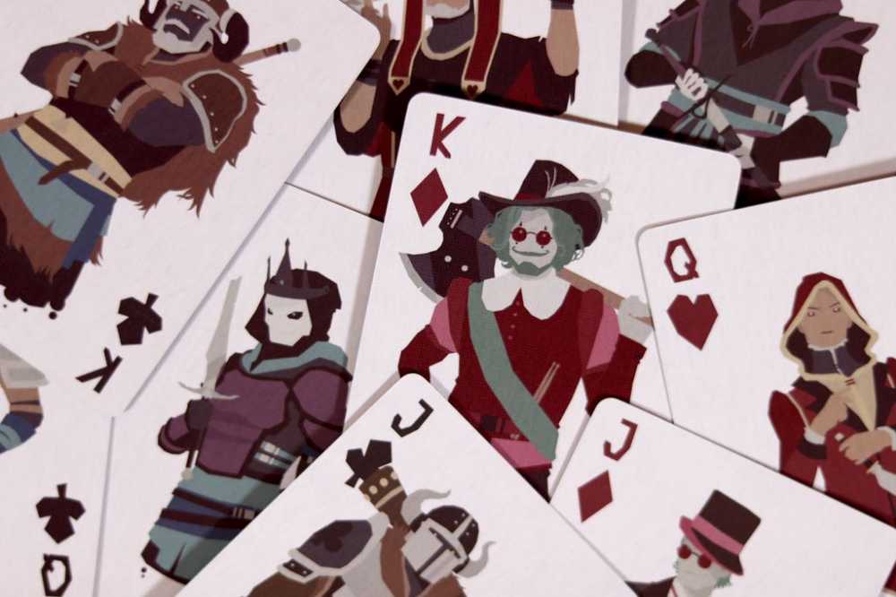 Regicide  (1-4) board game collectible [Barcode 793618234676] - Main Image 4