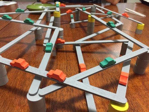 Tokyo Highway  (2) board game collectible [Barcode 4589431980014] - Main Image 2