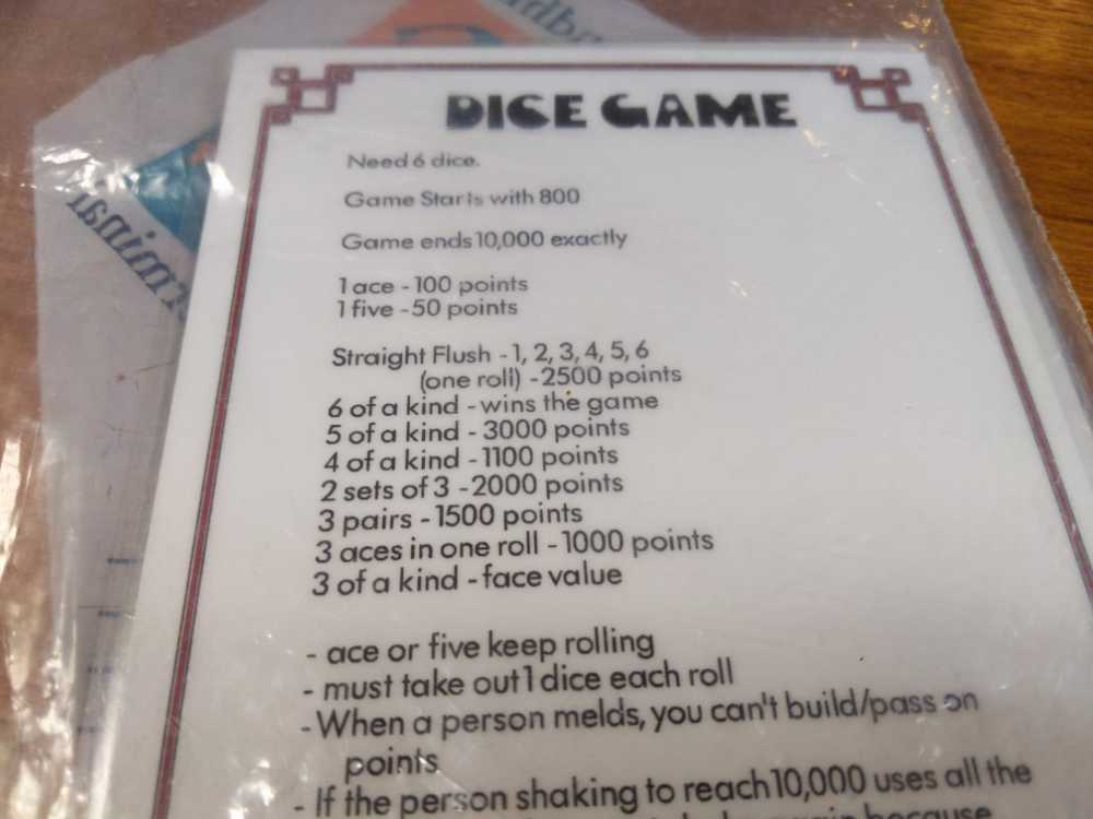 Poor Choices The Game