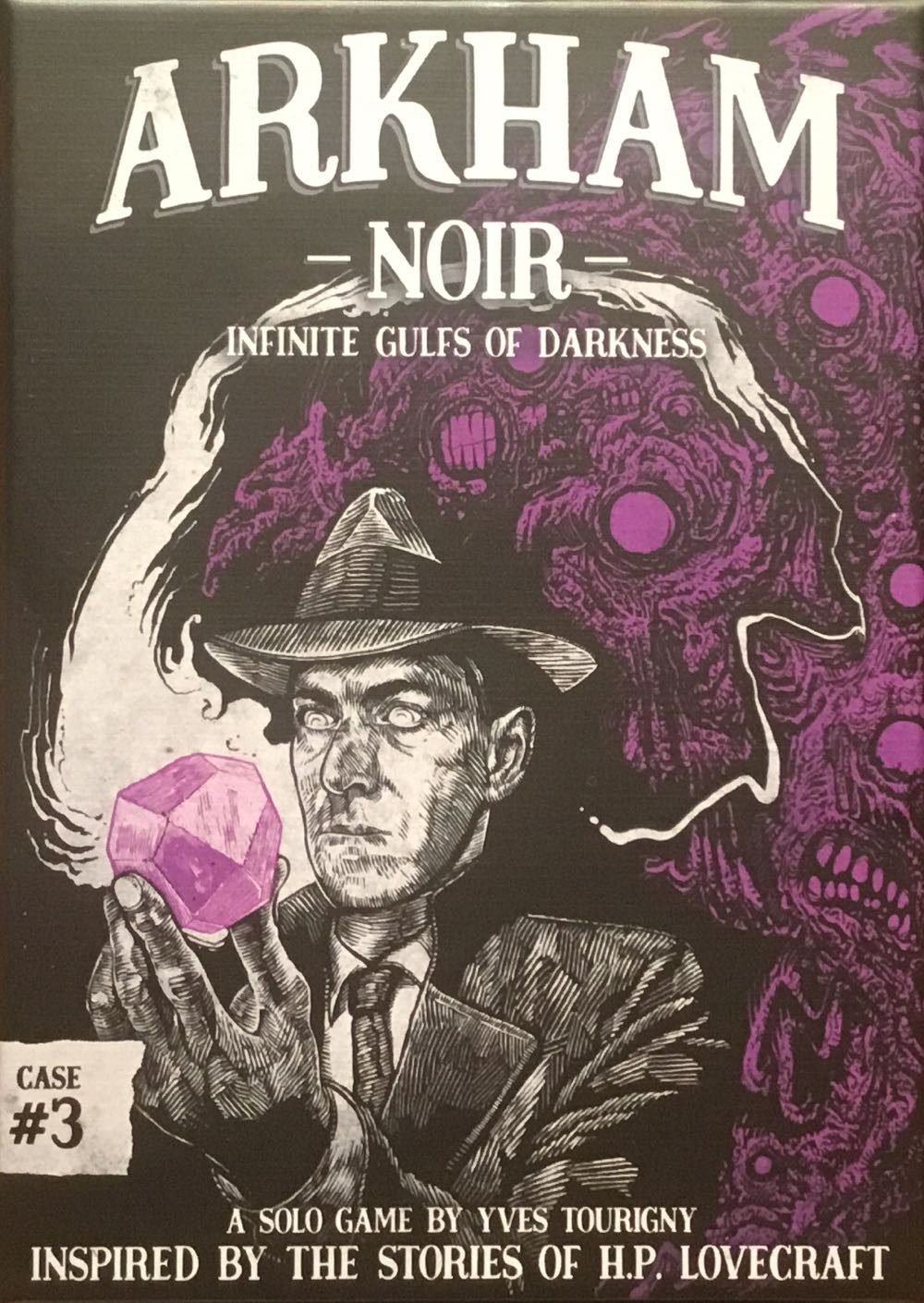 Inhuman Conditions: A Game Of Cops And Robots