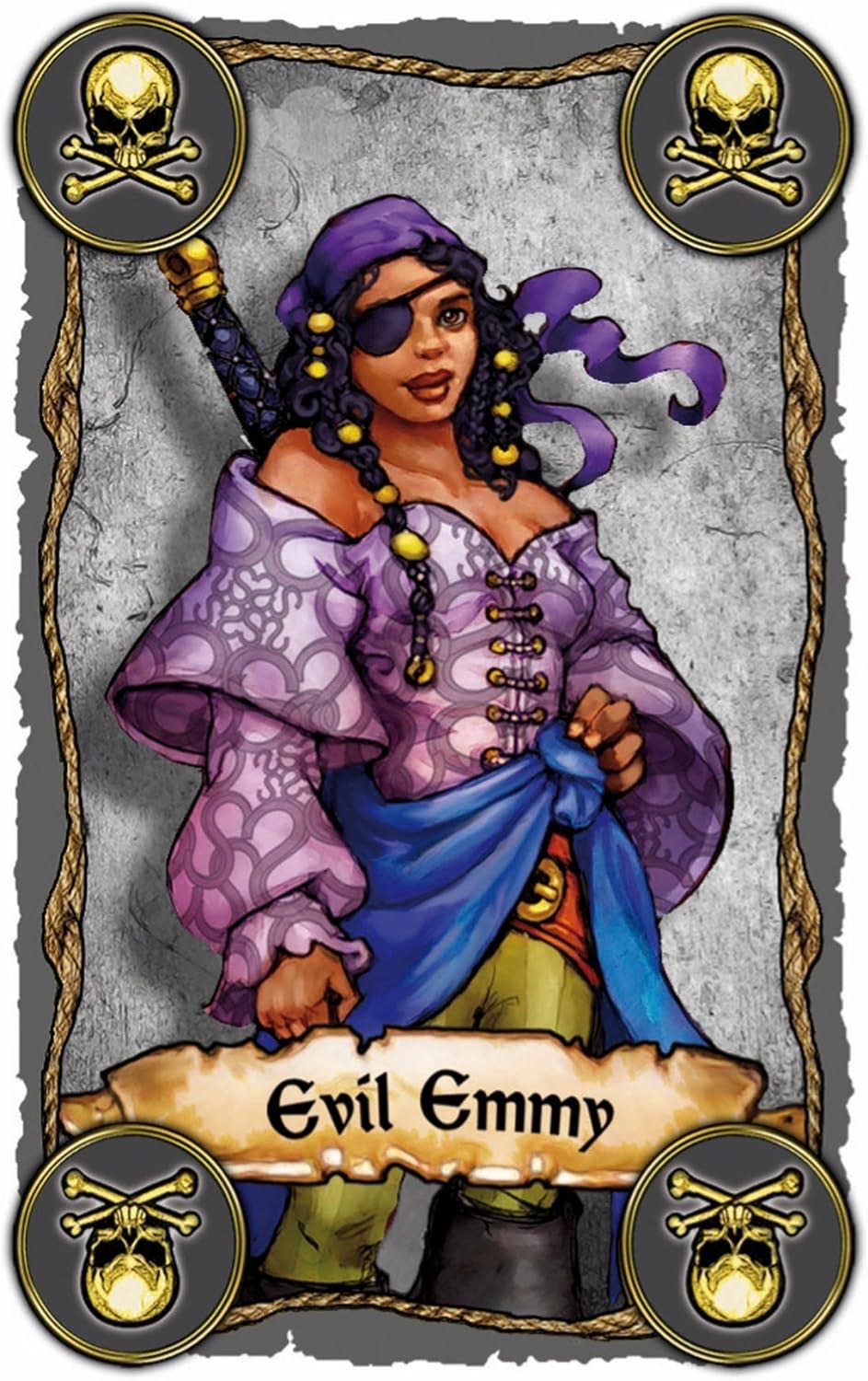 King Schmidt Skull King Board Game Playing Card Game 3 To 6 Players  (2-6) board game collectible [Barcode 4001504750244] - Main Image 4