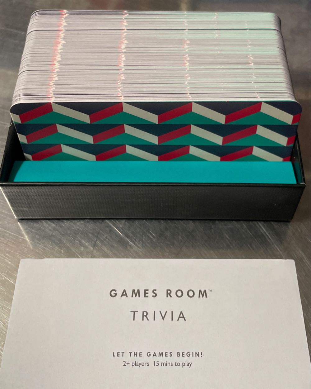 Ridley’s Games Room Pop Culture Quiz First Edition  (2+) board game collectible [Barcode 5055923757840] - Main Image 3