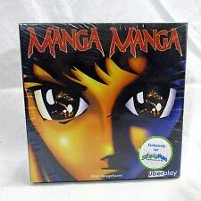 Manga Manga  board game collectible [Barcode 859961000198] - Main Image 1
