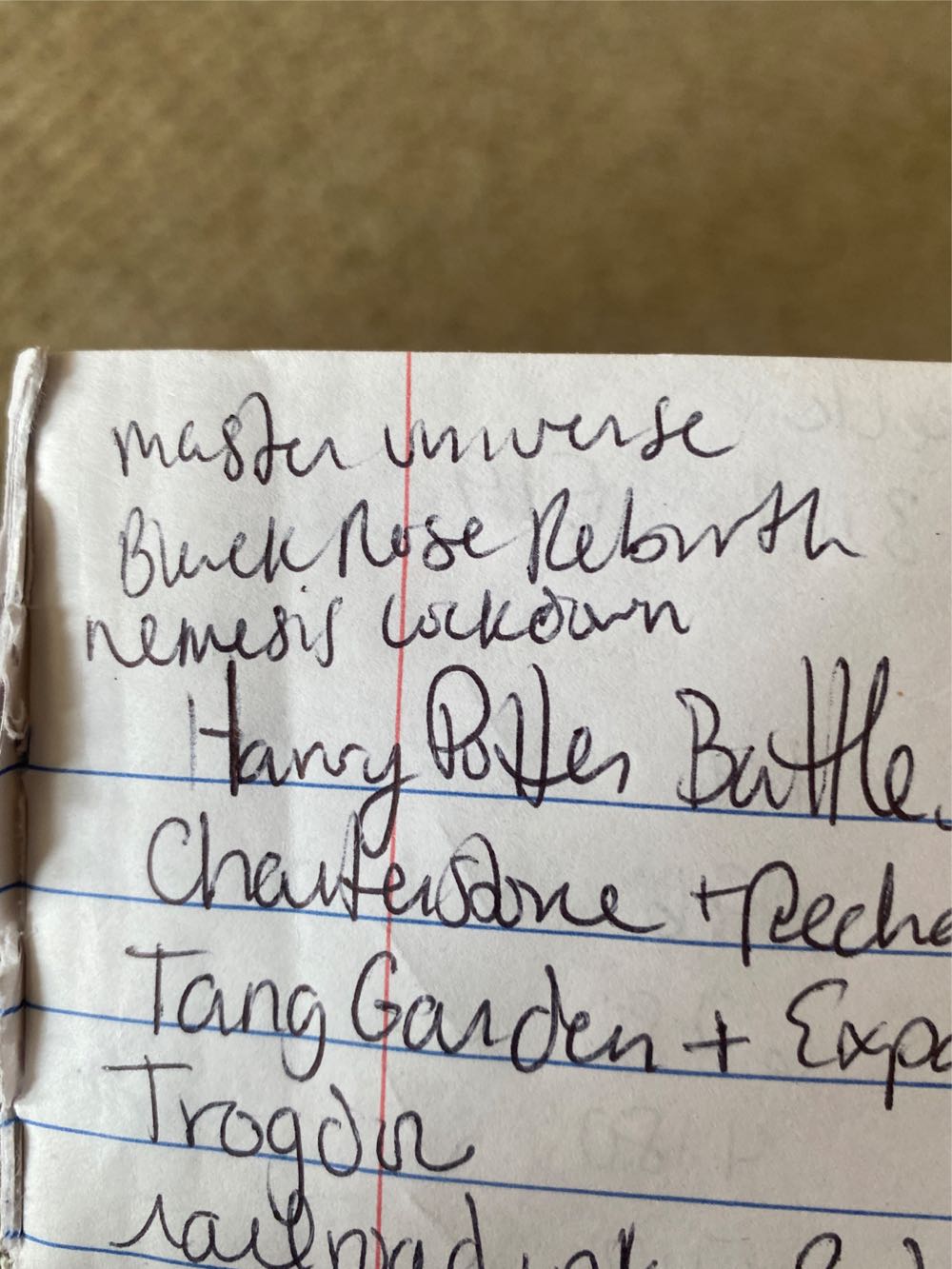 Escape the Dark Castle