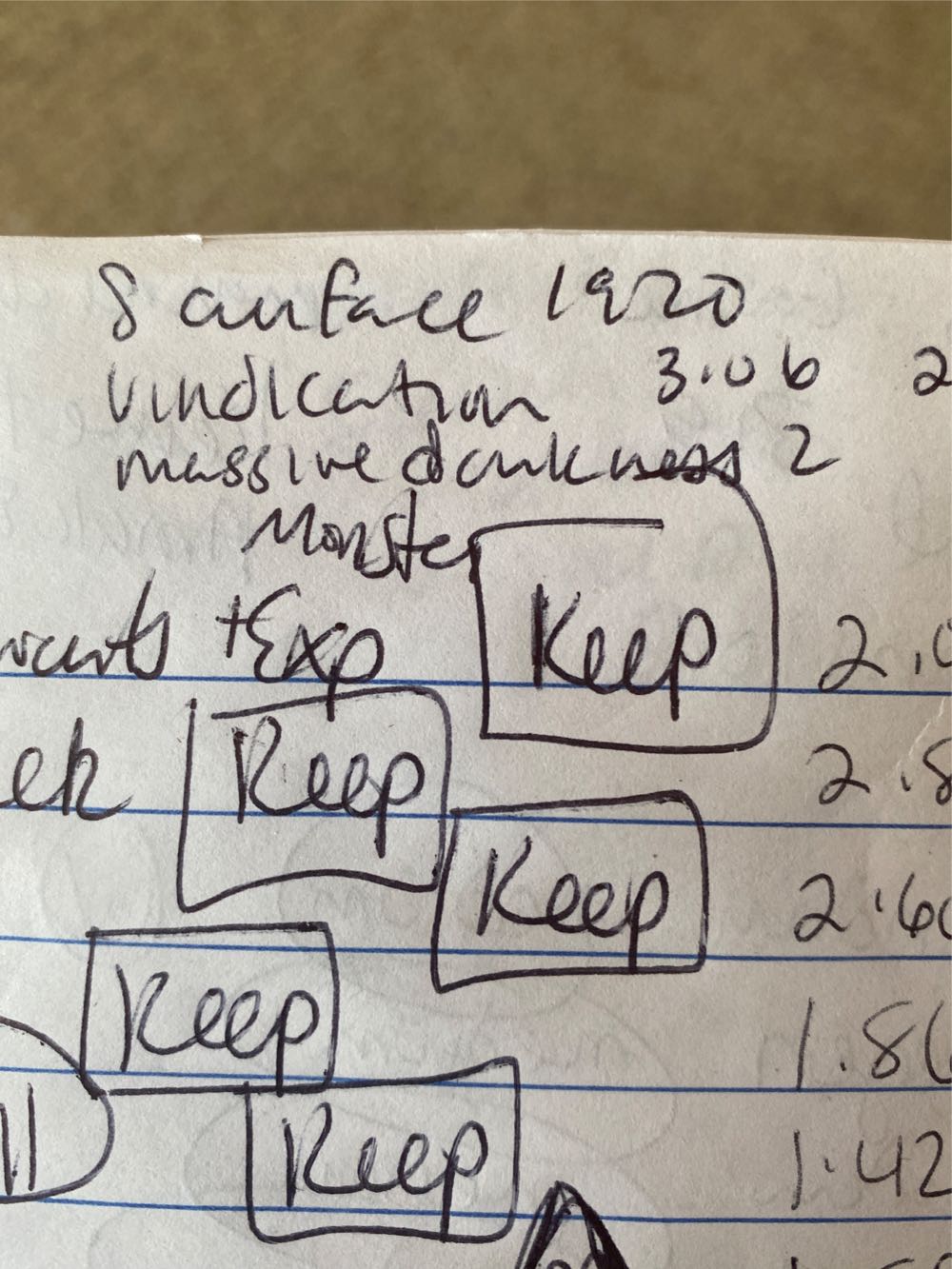 Long Shot: The Dice Game