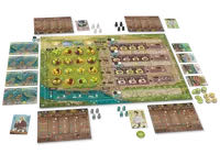Formosa Tea  (2-4) board game collectible [Barcode 4713052649054] - Main Image 3
