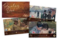 Atelier: The Painter’s Studio  (2-4) board game collectible [Barcode 729220070418] - Main Image 4