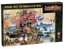 Axis & Allies Anniversary Ed Vg  board game collectible [Barcode 653569155096] - Main Image 1