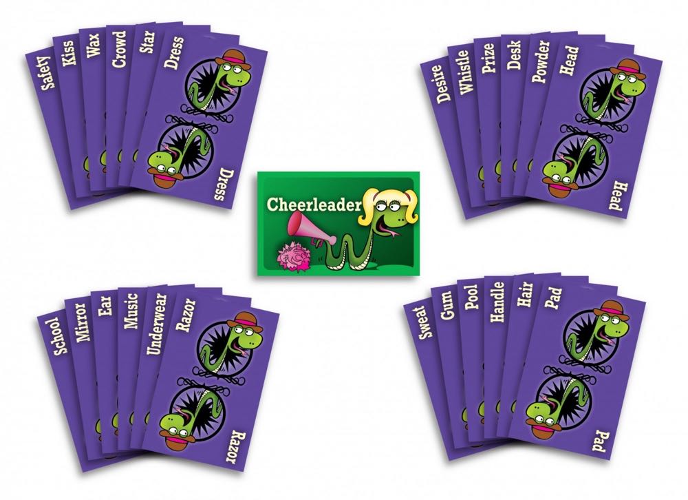 Snake Oil  (3-10) board game collectible [Barcode 714043012202] - Main Image 2