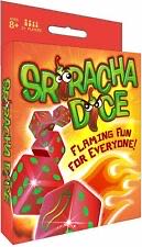 Tdc Games Sriracha Dice Game Spicy Fun For The Whole Family  board game collectible [Barcode 658956097003] - Main Image 1