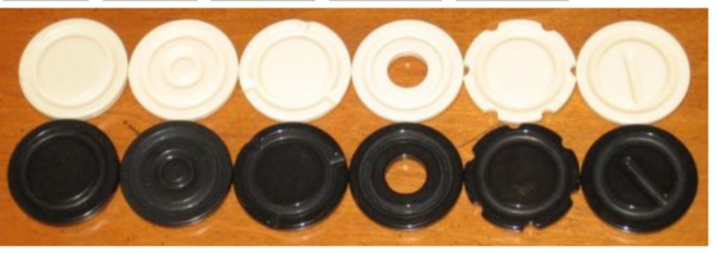 Gipf Project Set 1  (2) board game collectible - Main Image 2