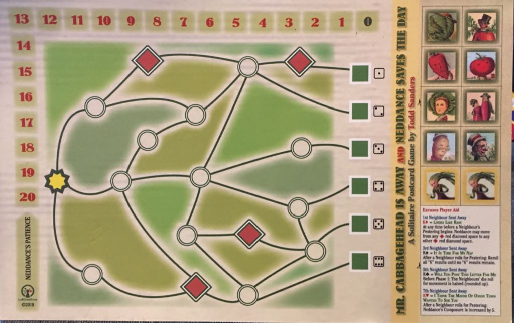 4-Mation Underhanded Rummy Card Game