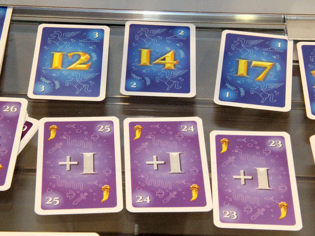 Oh Fortuna  (2-5) board game collectible - Main Image 4