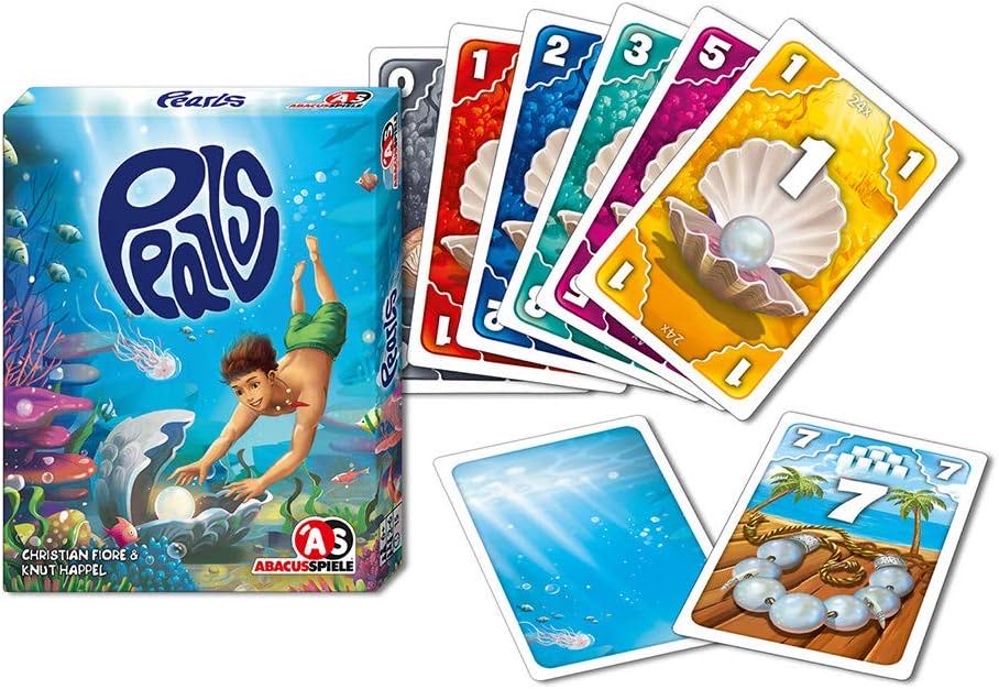 Pearls  (2-6) board game collectible [Barcode 4011898081916] - Main Image 3