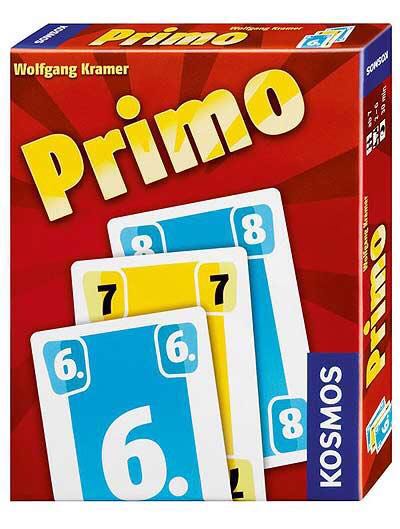 Primo  (2-6) board game collectible - Main Image 1