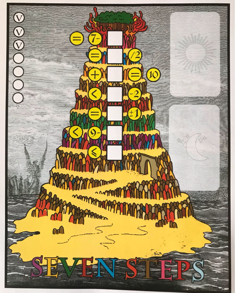 Monopoly Coaster Set Includes 4 Round Ceramic Coasters & Metal Holder