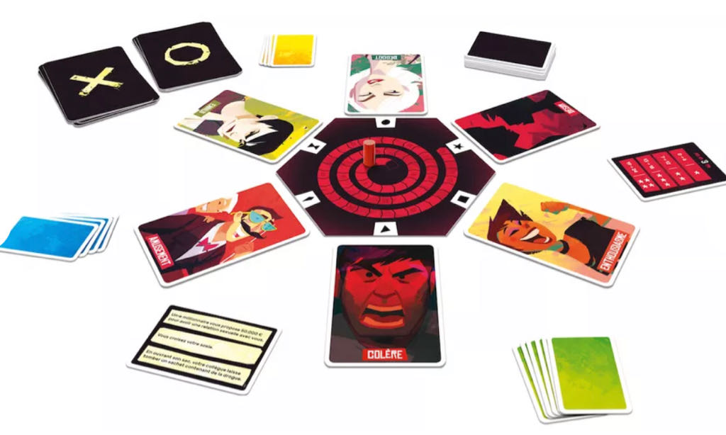 Revelations  (2-8) board game collectible - Main Image 2