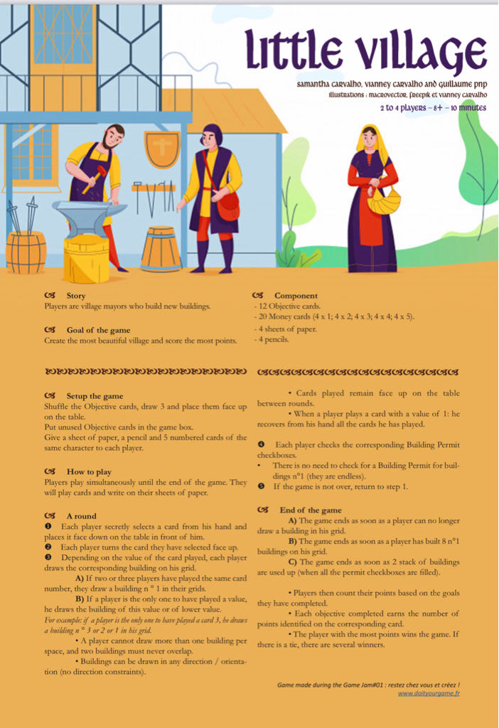 Return To Dark Tower: Neoprene Board