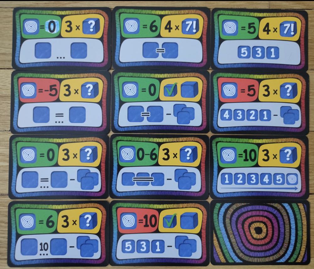 High Score  (2-5) board game collectible [Barcode 4002051680572] - Main Image 3