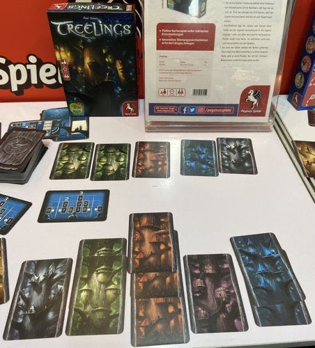 Treelings  (2-5) board game collectible - Main Image 2