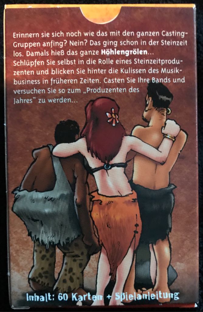 Höhlengrölen (2-4) board game collectible - Main Image 2