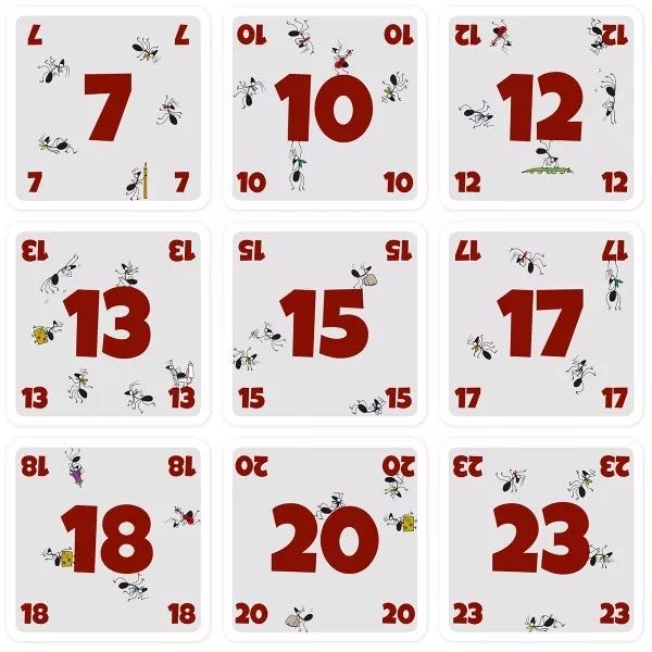 Mrówki (Ants)  (2-6) board game collectible [Barcode 5902719470257] - Main Image 3