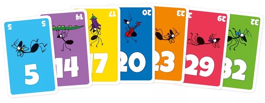 Mrówki (Ants)  (2-6) board game collectible [Barcode 5902719470257] - Main Image 4