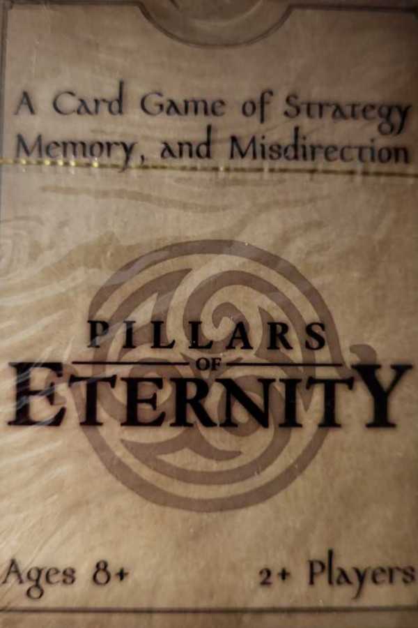 Scrimish: Pillars Of Eternity - Eder And Pallegina  (2+) board game collectible [Barcode 608766138090] - Main Image 2