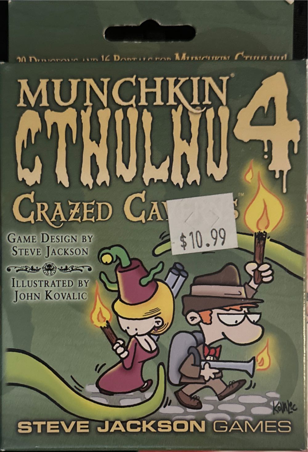 Rio Grande Games Olympos