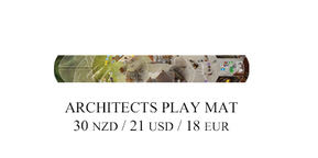 Architects of the West Kingdom: Neoprene Playmat  board game collectible [Barcode 794712385226] - Main Image 3