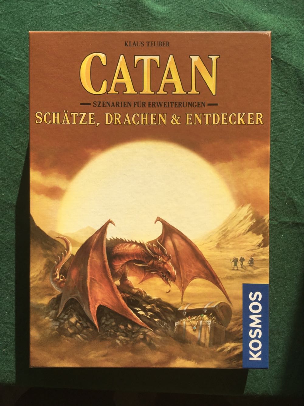 Boom Goes The Dynamite Card Game