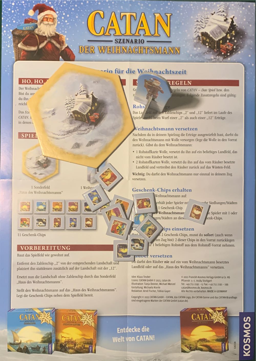 999 De Kolonisten Van Catan Nl