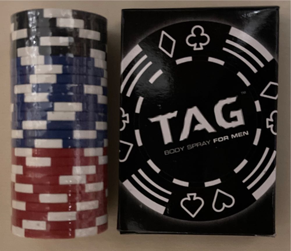 TAG Player Pack  board game collectible [Barcode 047400258143] - Main Image 3