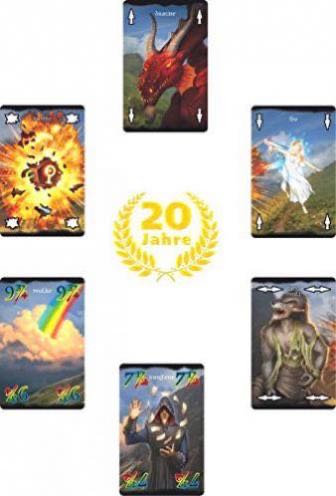 Wizard - Jubiläumsedition  (3-6) board game collectible [Barcode 4007396016055] - Main Image 2