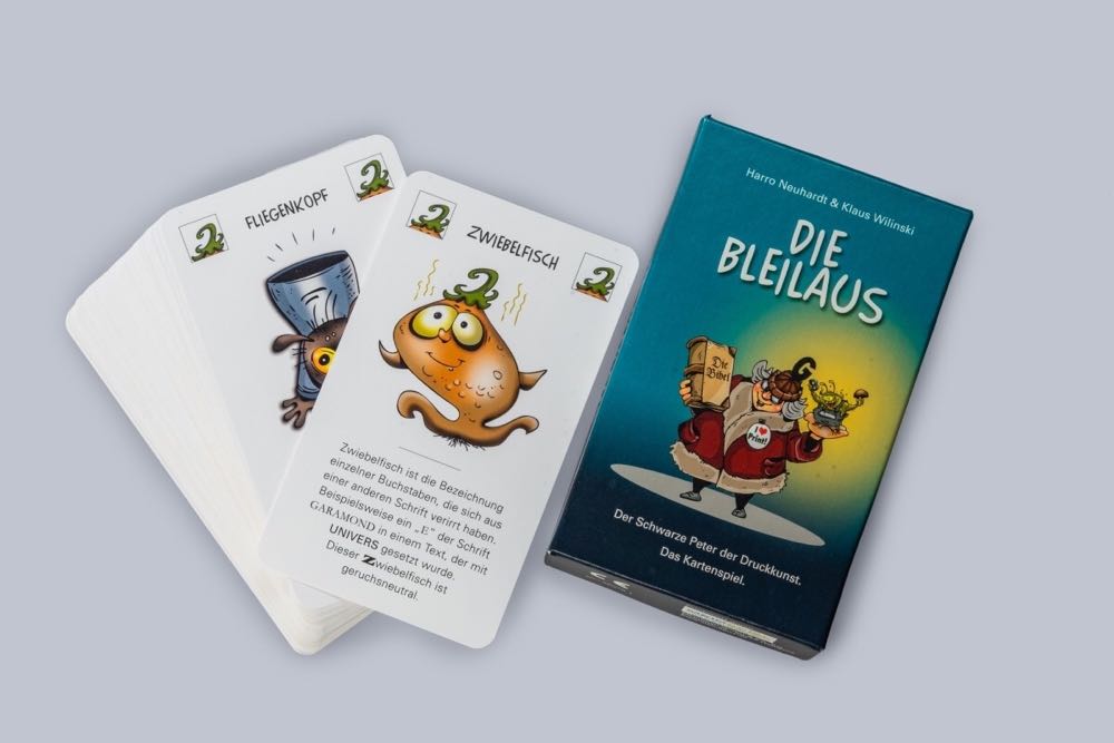 Die Bleilaus  (2-6) board game collectible - Main Image 2