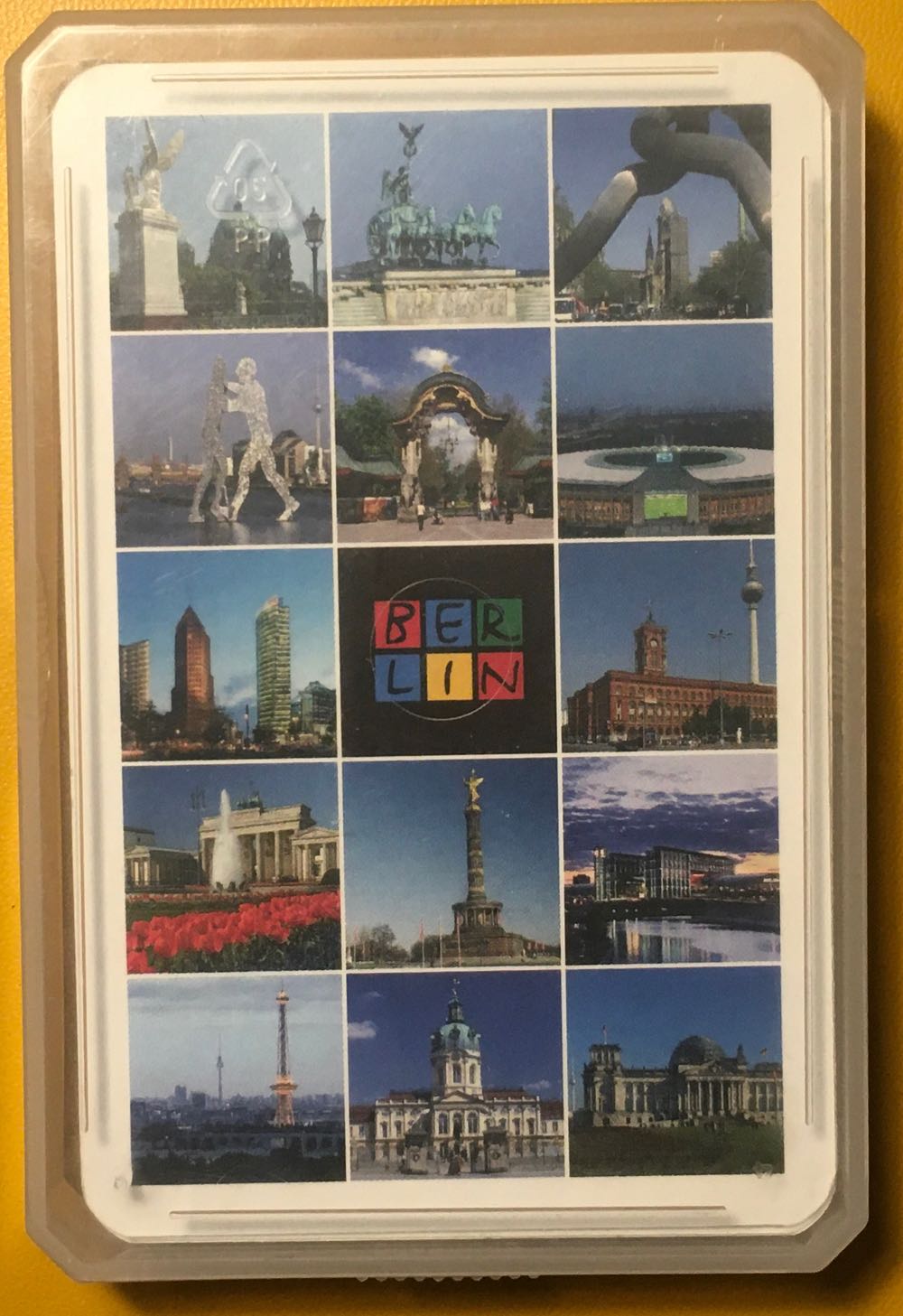 Berlin Spielkarten  (X) board game collectible [Barcode 4250322214760] - Main Image 2