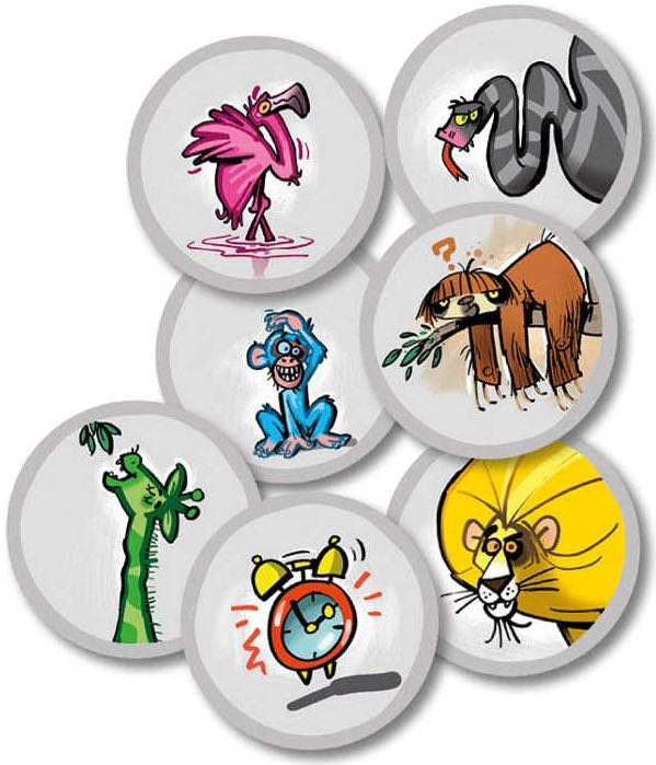 Dodelido Extreme  (2-5) board game collectible [Barcode 4001504408893] - Main Image 2