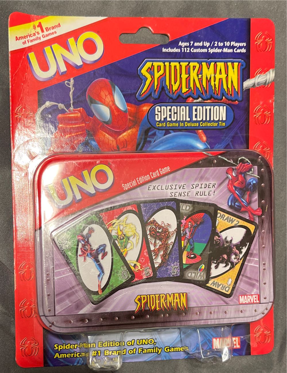 1000 Bornes Mille Bornes Classic Road Race Game