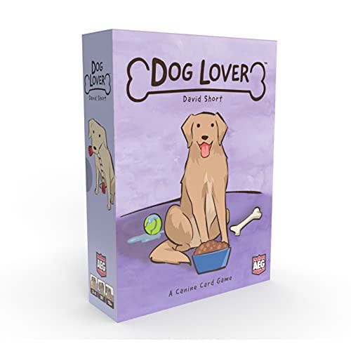 Dog Lover  (2-4) board game collectible [Barcode 729220071019] - Main Image 1