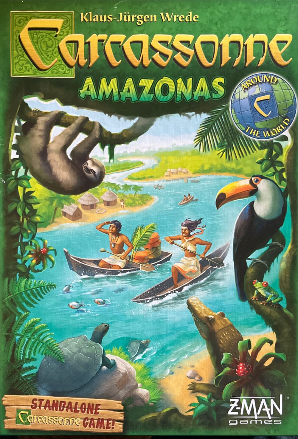 Animal Upon Animal: Dinos