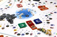 Tokaido: Namiji - KS Deluxe Edition  (2-5) board game collectible [Barcode 3770019647066] - Main Image 4